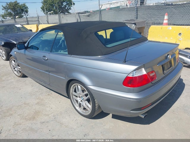 Продажа на аукционе авто 2004 Bmw 330ci, vin: WBABW53424PL40652, номер лота: 45412544