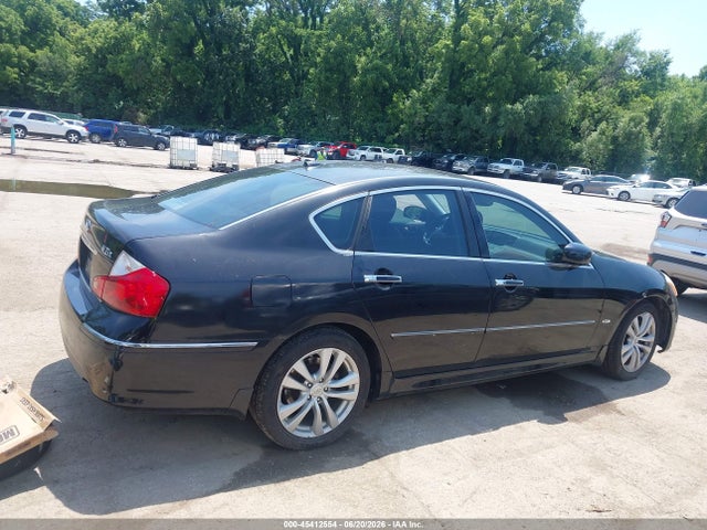 Aukcja sprzedaży 2009 Infiniti M35x, vin: JNKCY01F99M850092, numer aukcji: 45412554