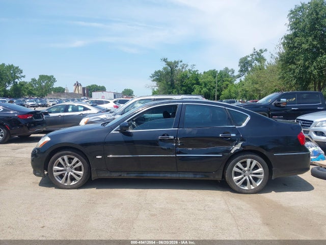 Aukcja sprzedaży 2009 Infiniti M35x, vin: JNKCY01F99M850092, numer aukcji: 45412554