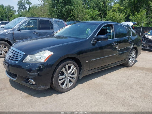 Aukcja sprzedaży 2009 Infiniti M35x, vin: JNKCY01F99M850092, numer aukcji: 45412554