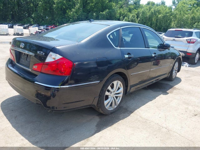 Aukcja sprzedaży 2009 Infiniti M35x, vin: JNKCY01F99M850092, numer aukcji: 45412554