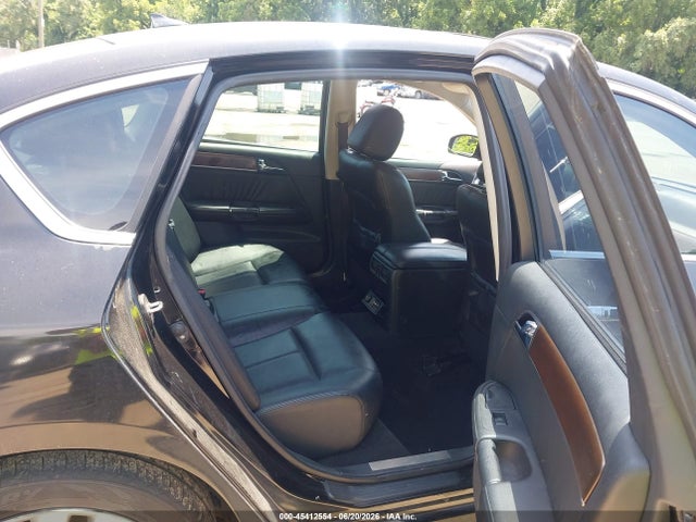 Aukcja sprzedaży 2009 Infiniti M35x, vin: JNKCY01F99M850092, numer aukcji: 45412554
