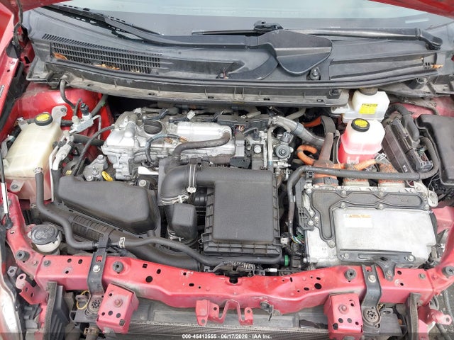 2012 Toyota Prius Two მანქანა იყიდება აუქციონზე, vin: JTDKN3DU3C5429410, აუქციონის ნომერი: 45412555