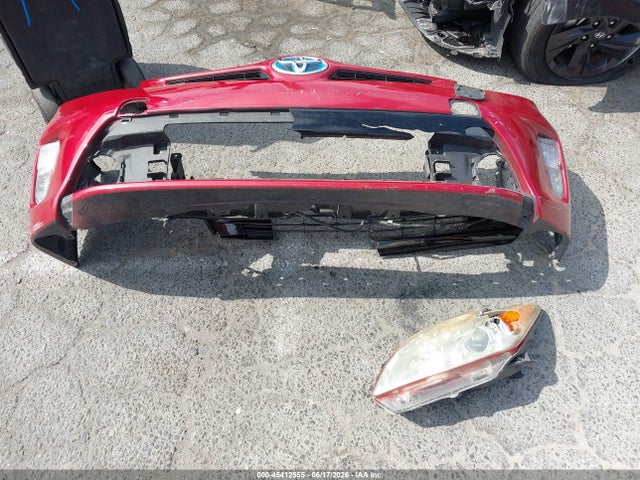 2012 Toyota Prius Two მანქანა იყიდება აუქციონზე, vin: JTDKN3DU3C5429410, აუქციონის ნომერი: 45412555