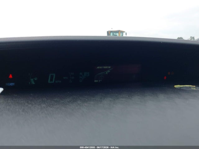 2012 Toyota Prius Two მანქანა იყიდება აუქციონზე, vin: JTDKN3DU3C5429410, აუქციონის ნომერი: 45412555