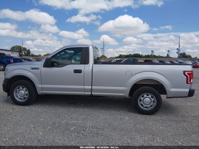 Ford F-150 Xl 2017 1FTMF1CF5HKC14200 Image 14