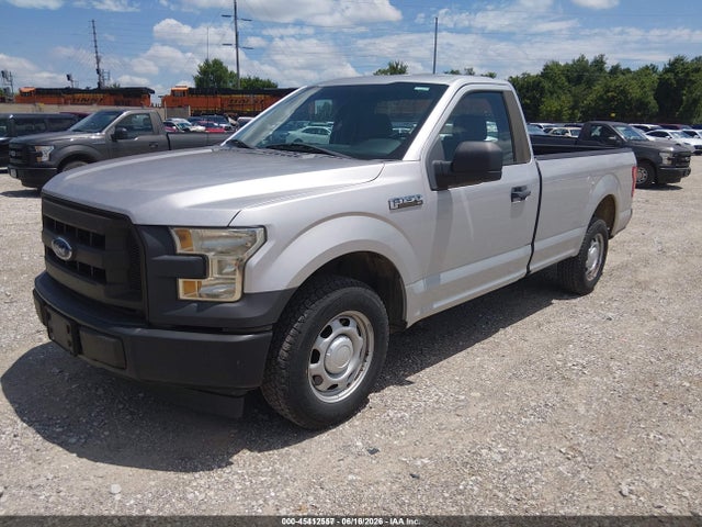 Ford F-150 Xl 2017 1FTMF1CF5HKC14200 Image 2