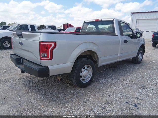 Ford F-150 Xl 2017 1FTMF1CF5HKC14200 Image 4