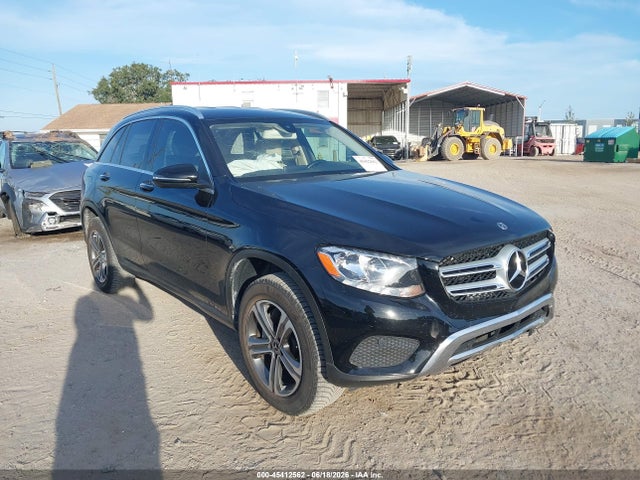Auction sale of the 2019 Mercedes-benz Glc 300, vin: WDC0G4JB5KV163178, lot number: 45412562