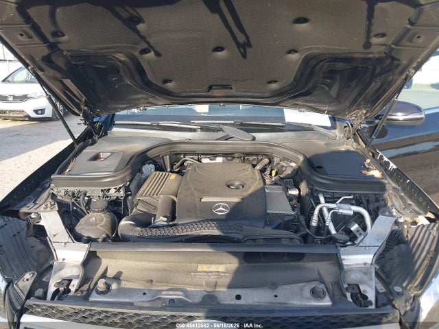 Auction sale of the 2019 Mercedes-benz Glc 300, vin: WDC0G4JB5KV163178, lot number: 45412562