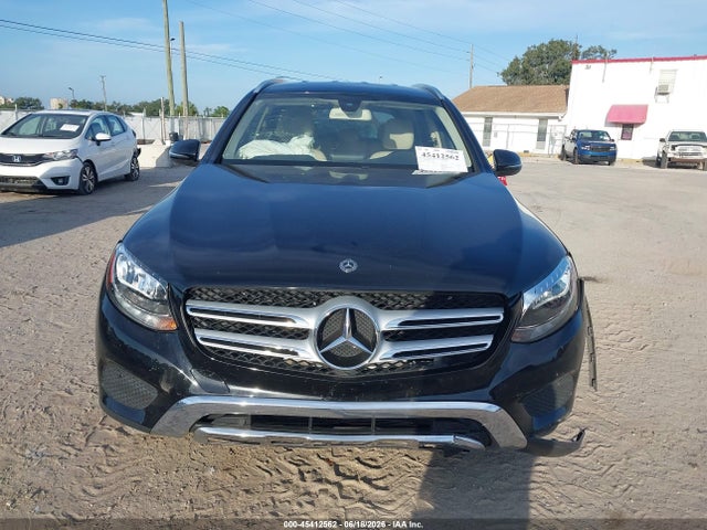 Aukcja sprzedaży 2019 Mercedes-benz Glc 300, vin: WDC0G4JB5KV163178, numer aukcji: 45412562