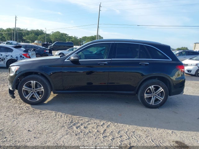 Aukcja sprzedaży 2019 Mercedes-benz Glc 300, vin: WDC0G4JB5KV163178, numer aukcji: 45412562