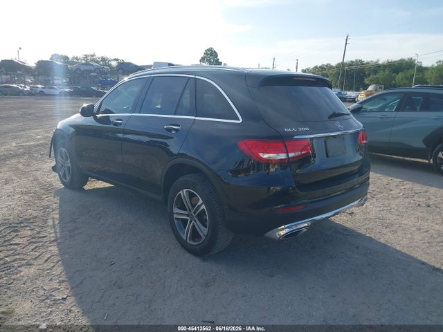 Aukcja sprzedaży 2019 Mercedes-benz Glc 300, vin: WDC0G4JB5KV163178, numer aukcji: 45412562