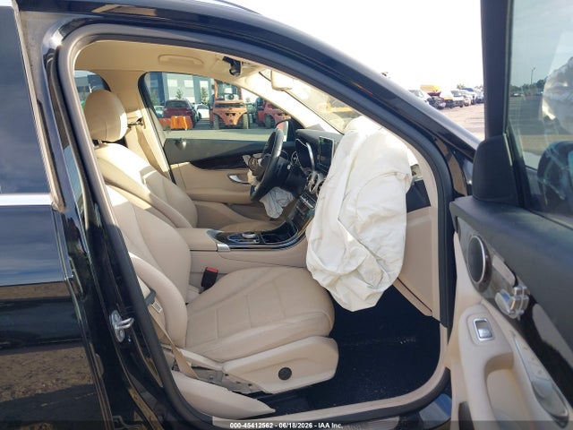 Aukcja sprzedaży 2019 Mercedes-benz Glc 300, vin: WDC0G4JB5KV163178, numer aukcji: 45412562