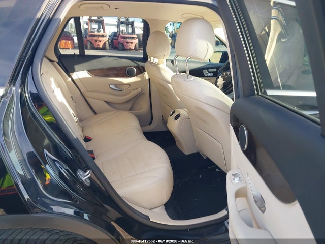 Aukcja sprzedaży 2019 Mercedes-benz Glc 300, vin: WDC0G4JB5KV163178, numer aukcji: 45412562