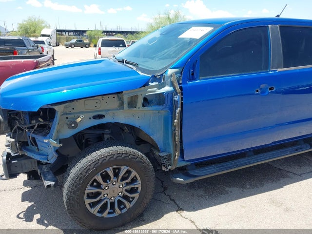 Ford Ranger Xlt 2020 1FTER4FH5LLA45454 Image 18