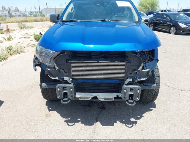 Ford Ranger Xlt 2020 1FTER4FH5LLA45454 Image 6