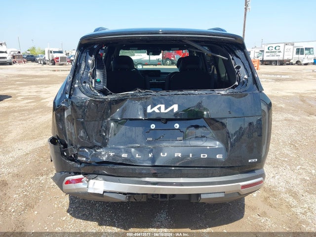 Aukcja sprzedaży 2027 Kia Telluride Hybrid Ex, vin: 5XYPCESA7VG028033, numer aukcji: 45412571