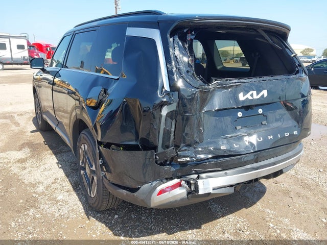 Aukcja sprzedaży 2027 Kia Telluride Hybrid Ex, vin: 5XYPCESA7VG028033, numer aukcji: 45412571