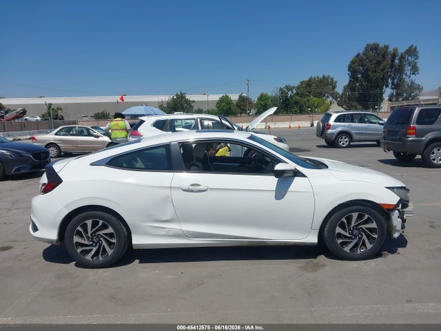 Honda Civic Lx-p 2017 2HGFC4B06HH308269 Image 13