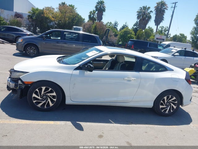 Honda Civic Lx-p 2017 2HGFC4B06HH308269 Image 14