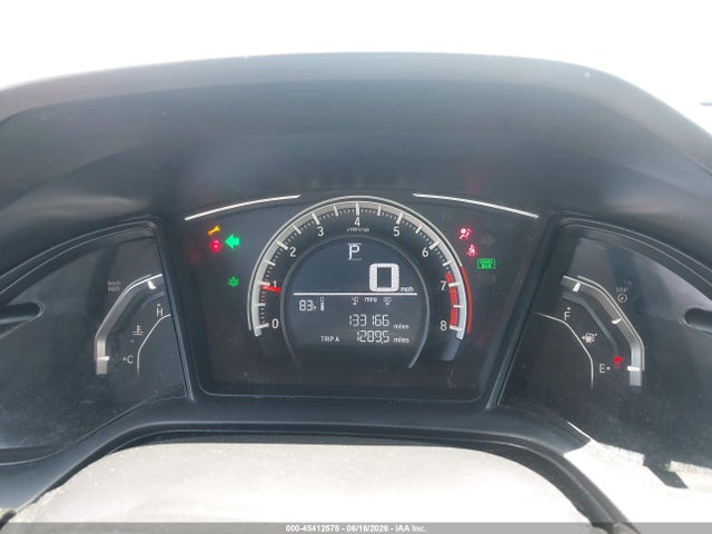 Honda Civic Lx-p 2017 2HGFC4B06HH308269 Image 7