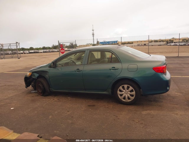 Продаж на аукціоні авто 2010 Toyota Corolla Le, vin: 2T1BU4EE7AC376422, номер лоту: 45412577