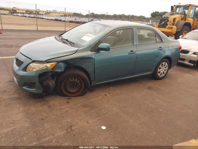 Продаж на аукціоні авто 2010 Toyota Corolla Le, vin: 2T1BU4EE7AC376422, номер лоту: 45412577