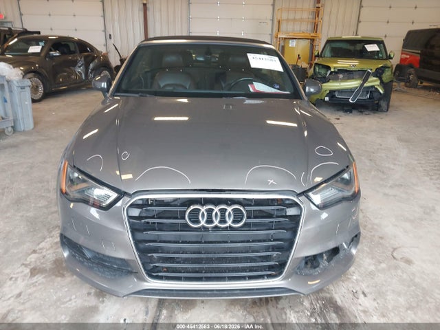 Продаж на аукціоні авто 2015 Audi A3 2.0t Premium, vin: WAUWFLFFXF1113668, номер лоту: 45412583