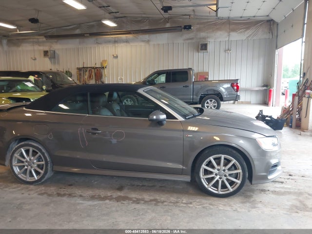 Продаж на аукціоні авто 2015 Audi A3 2.0t Premium, vin: WAUWFLFFXF1113668, номер лоту: 45412583