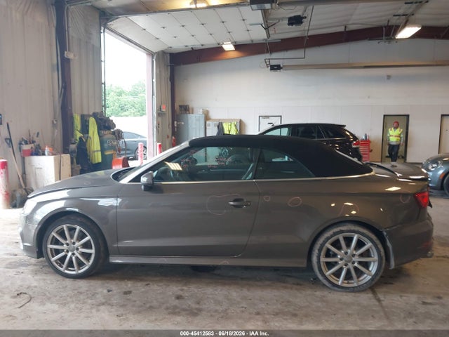 Продаж на аукціоні авто 2015 Audi A3 2.0t Premium, vin: WAUWFLFFXF1113668, номер лоту: 45412583