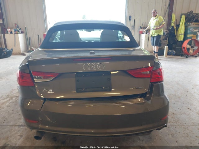 Продаж на аукціоні авто 2015 Audi A3 2.0t Premium, vin: WAUWFLFFXF1113668, номер лоту: 45412583
