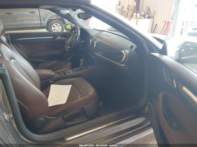 Продаж на аукціоні авто 2015 Audi A3 2.0t Premium, vin: WAUWFLFFXF1113668, номер лоту: 45412583