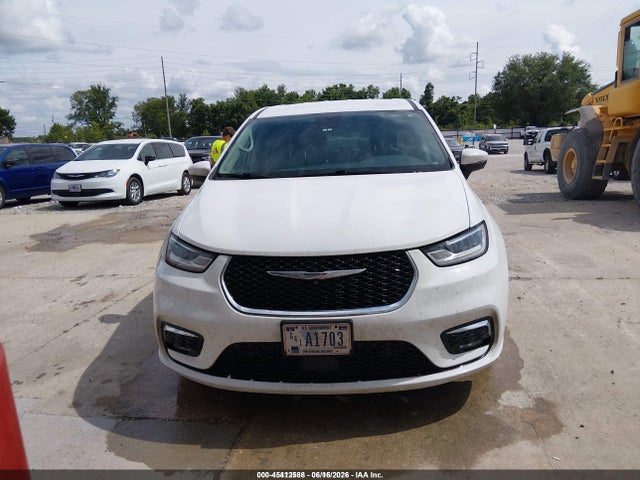 2C4RC1L78PR575668 Chrysler Pacifica Hybrid Touring L