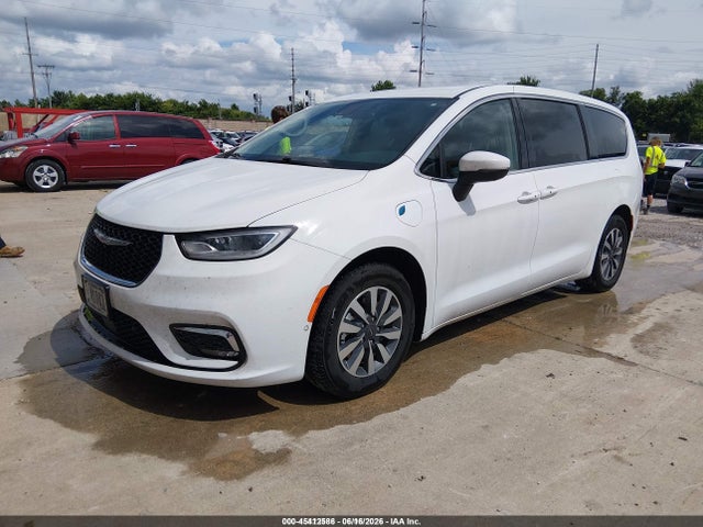 2C4RC1L78PR575668 Chrysler Pacifica Hybrid Touring L