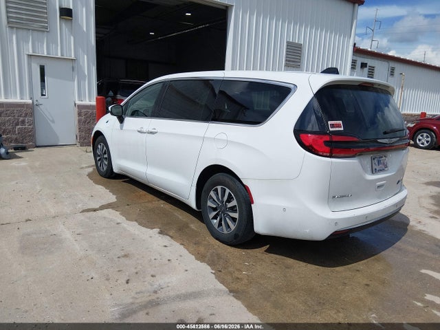 2C4RC1L78PR575668 Chrysler Pacifica Hybrid Touring L