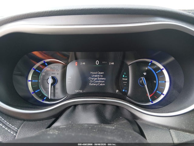 2C4RC1L78PR575668 Chrysler Pacifica Hybrid Touring L