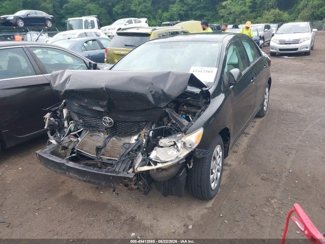 Aukcja sprzedaży 2010 Toyota Corolla, vin: 2T1BU4EE9AC259604, numer aukcji: 45412585