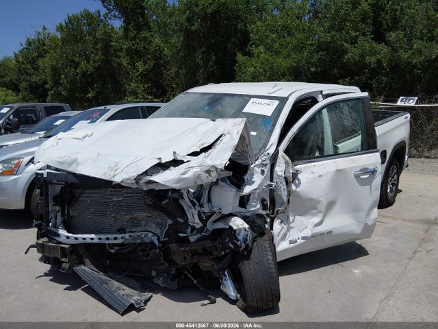 2026 Gmc Sierra 1500 , Short Bed, Slt, 4wd მანქანა იყიდება აუქციონზე, vin: 1GTUUDED6TZ204147, აუქციონის ნომერი: 45412587
