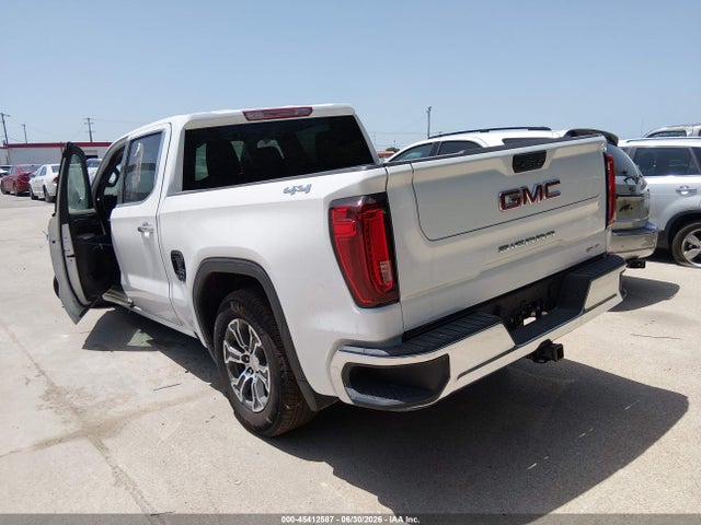 Aukcja sprzedaży 2026 Gmc Sierra 1500 , Short Bed, Slt, 4wd, vin: 1GTUUDED6TZ204147, numer aukcji: 45412587