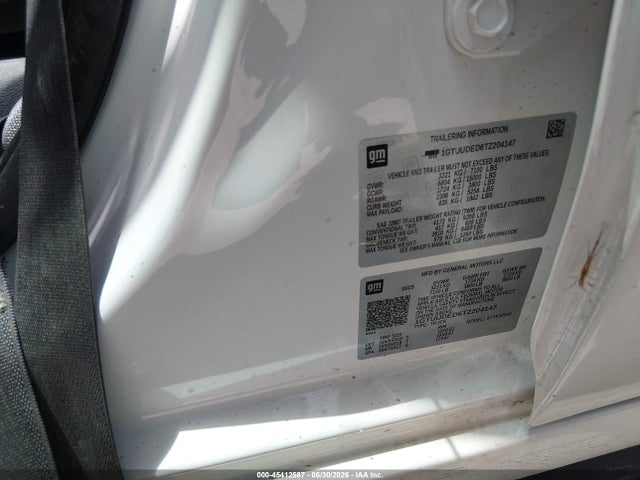 Продаж на аукціоні авто 2026 Gmc Sierra 1500 , Short Bed, Slt, 4wd, vin: 1GTUUDED6TZ204147, номер лоту: 45412587