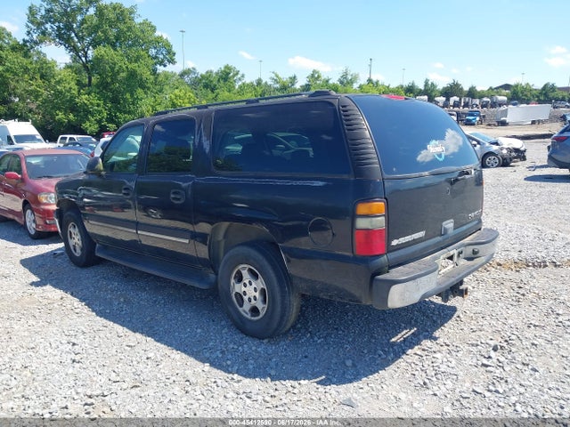 Продаж на аукціоні авто 2005 Chevrolet Suburban 1500 Ls, vin: 1GNEC16ZX5J189936, номер лоту: 45412590