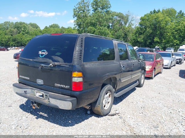 Aukcja sprzedaży 2005 Chevrolet Suburban 1500 Ls, vin: 1GNEC16ZX5J189936, numer aukcji: 45412590