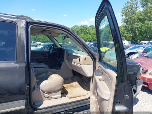 Aukcja sprzedaży 2005 Chevrolet Suburban 1500 Ls, vin: 1GNEC16ZX5J189936, numer aukcji: 45412590