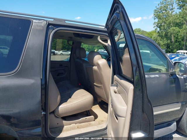 45412590 :رقم المزاد ، 1GNEC16ZX5J189936 vin ، 2005 Chevrolet Suburban 1500 Ls مزاد بيع