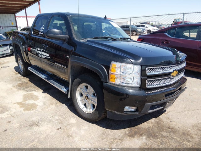 Продажа на аукционе авто 2012 Chevrolet Silverado 1500 Ltz, vin: 1GCPKTE70CF131835, номер лота: 45412591