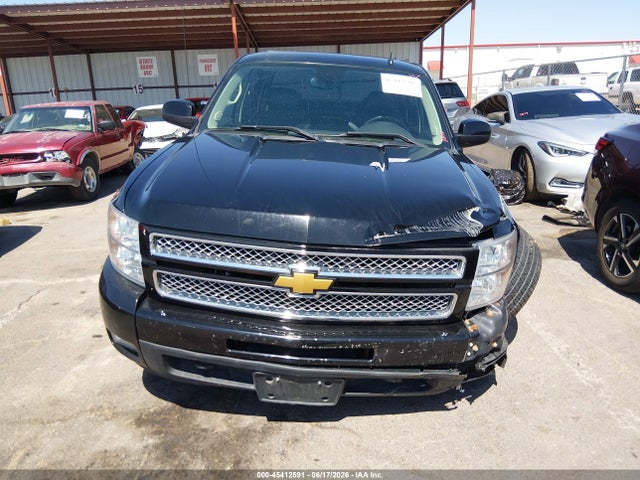 Продажа на аукционе авто 2012 Chevrolet Silverado 1500 Ltz, vin: 1GCPKTE70CF131835, номер лота: 45412591