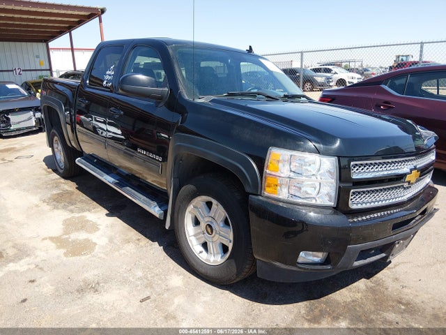 Продажа на аукционе авто 2012 Chevrolet Silverado 1500 Ltz, vin: 1GCPKTE70CF131835, номер лота: 45412591