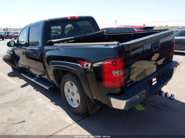 Продажа на аукционе авто 2012 Chevrolet Silverado 1500 Ltz, vin: 1GCPKTE70CF131835, номер лота: 45412591
