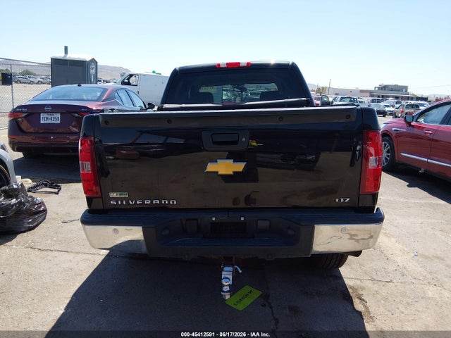 Продажа на аукционе авто 2012 Chevrolet Silverado 1500 Ltz, vin: 1GCPKTE70CF131835, номер лота: 45412591